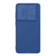 Nillkin CamShield Pro Case Samsung Galaxy A36 5G tok, kék