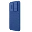Nillkin CamShield Pro Case Samsung Galaxy A36 5G tok, kék