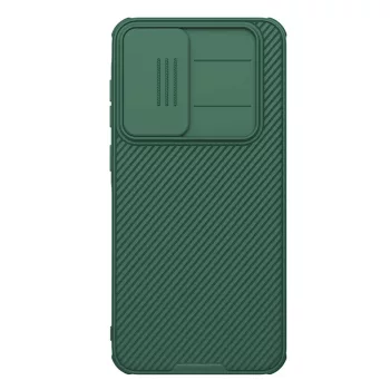 Nillkin CamShield Pro Case Samsung Galaxy A36 5G tok, zöld
