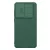 Nillkin CamShield Pro Case Samsung Galaxy A36 5G tok, zöld