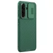 Nillkin CamShield Pro Case Samsung Galaxy A36 5G tok, zöld