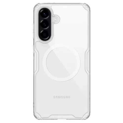 Nillkin Nature Pro Magnetic Case Samsung Galaxy A56 5G tok, átlátszó