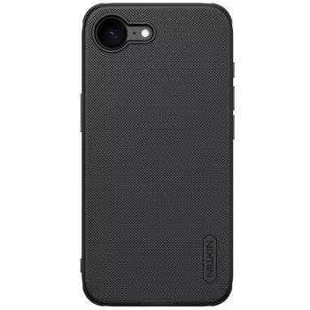 Nillkin Super Frosted Shield Pro Case iPhone 16e tok, fekete
