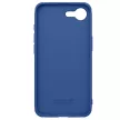 Nillkin Super Frosted Shield Pro iPhone 16e Case tok, kék