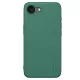 Nillkin Super Frosted Shield Pro iPhone 16e Case tok, zöld