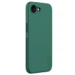 Nillkin Super Frosted Shield Pro iPhone 16e Case tok, zöld