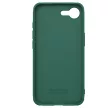 Nillkin Super Frosted Shield Pro iPhone 16e Case tok, zöld