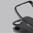 Nillkin Super Frosted Shield Pro Magnetic Case iPhone 16e tok, fekete