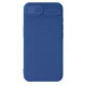 Nillkin CamShield Pro Case iPhone 16e tok, kék