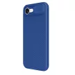 Nillkin CamShield Pro Case iPhone 16e tok, kék