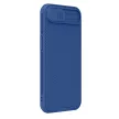 Nillkin CamShield Pro Case iPhone 16e tok, kék