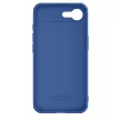 Nillkin CamShield Pro Case iPhone 16e tok, kék