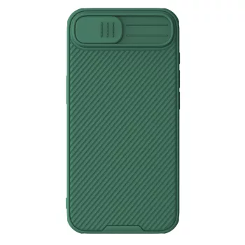 Nillkin CamShield Pro Case iPhone 16e tok, zöld
