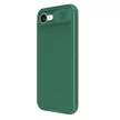 Nillkin CamShield Pro Case iPhone 16e tok, zöld
