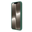 Nillkin CamShield Pro Case iPhone 16e tok, zöld