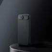Nillkin CamShield Pro Magnetic Case iPhone 16e tok, fekete