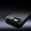 Nillkin CamShield Pro Magnetic Case iPhone 16e tok, fekete