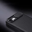 Nillkin CamShield Pro Magnetic Case iPhone 16e tok, fekete