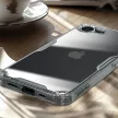 Nillkin Nature Pro iPhone 16e Case tok, átlátszó