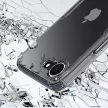 Nillkin Nature Pro iPhone 16e Case tok, átlátszó