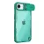 Nillkin Iceblade Prop Case Lens Cover and Stand iPhone 16e tok, zöld