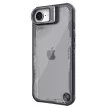 Nillkin Iceblade Prop Case Stand iPhone 16e tok, fekete