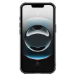 Nillkin Iceblade Prop Case Stand iPhone 16e tok, fekete