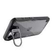 Nillkin Iceblade Prop Case Stand iPhone 16e tok, fekete