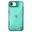 Nillkin Iceblade Prop Case Stand iPhone 16e tok, zöld