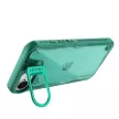 Nillkin Iceblade Prop Case Stand iPhone 16e tok, zöld