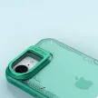 Nillkin Iceblade Prop Case Stand iPhone 16e tok, zöld