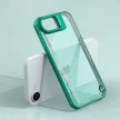 Nillkin Iceblade Prop Case Stand iPhone 16e tok, zöld