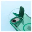 Nillkin Iceblade Prop Magnetic Case Camera Cover and Stand iPhone 16e tok, zöld