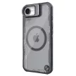 Nillkin Iceblade Prop Magnetic Case Stand iPhone 16e tok, fekete