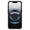 Nillkin Iceblade Prop Magnetic Case Stand iPhone 16e tok, fekete