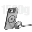Nillkin Iceblade Prop Magnetic Case Stand iPhone 16e tok, fekete