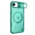 Nillkin Iceblade Prop Magnetic Case Stand iPhone 16e tok, zöld