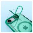 Nillkin Iceblade Prop Magnetic Case Stand iPhone 16e tok, zöld