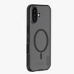 Nillkin Super Frosted Shield Pro Magnetic Case MagSafe iPhone 17 - Translucent tok, fekete