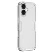 Nillkin Nature TPU Pro Case iPhone 17 tok, átlátszó