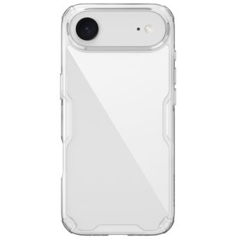 Nillkin Nature TPU Pro Case iPhone 17 Air tok, átlátszó