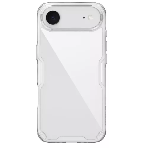 Nillkin Nature TPU Pro Case iPhone 17 Air tok, átlátszó