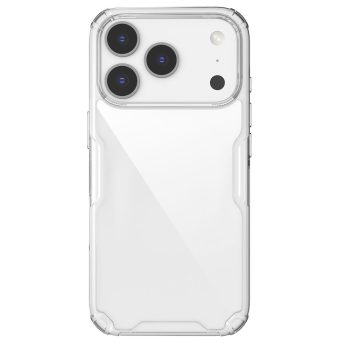 Nillkin Nature TPU Pro Case iPhone 17 Pro tok, átlátszó