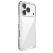 Nillkin Nature TPU Pro Case iPhone 17 Pro tok, átlátszó