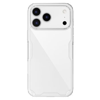   Nillkin Nature TPU Pro Case iPhone 17 Pro Max tok, átlátszó