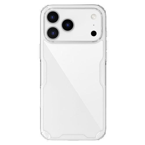 Nillkin Nature TPU Pro Case iPhone 17 Pro Max tok, átlátszó
