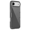 Nillkin Nature TPU Pro Case iPhone 17 Air - Translucent tok, fekete