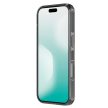 Nillkin Nature TPU Pro Case iPhone 17 Pro - Translucent tok, fekete