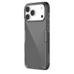 Nillkin Nature TPU Pro Case iPhone 17 Pro Max - Translucent tok, fekete