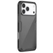 Nillkin Nature TPU Pro Case iPhone 17 Pro Max - Translucent tok, fekete